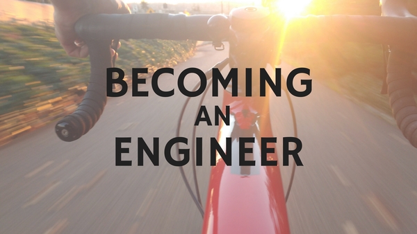 BECOMING an ENENGINEER with mitch
