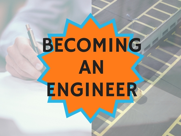 BECOMING an engineer with wilson